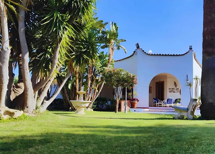 Alfonsa, Fontane Bianche, Siracusa, Private Pool, 10min From The 冯塔尼比安奇