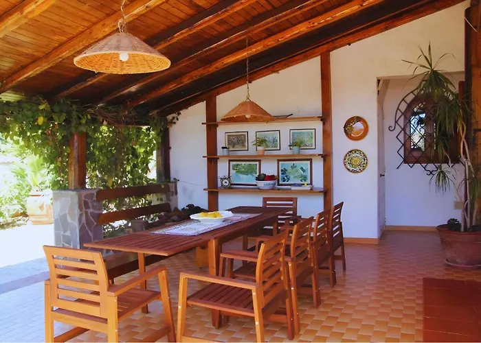 别墅 Alfonsa, Fontane Bianche, Siracusa, Private Pool, 10min From The *