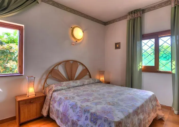 Alfonsa, Fontane Bianche, Siracusa, Private Pool, 10min From The 冯塔尼比安奇