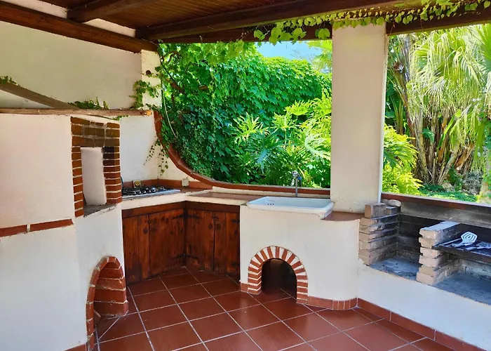 Alfonsa, Fontane Bianche, Siracusa, Private Pool, 10min From The 别墅