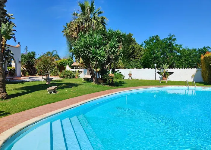 Alfonsa, Fontane Bianche, Siracusa, Private Pool, 10min From The 别墅