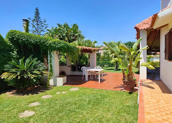 Alfonsa, Fontane Bianche, Siracusa, Private Pool, 10min From The 别墅 冯塔尼比安奇