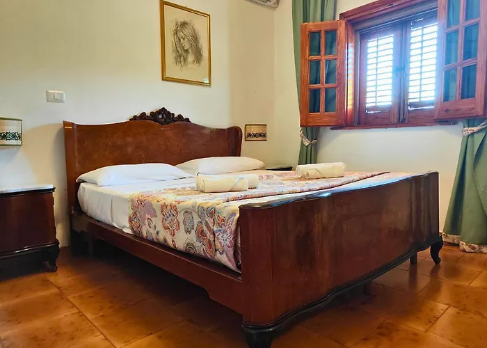 Alfonsa, Fontane Bianche, Siracusa, Private Pool, 10min From The 别墅