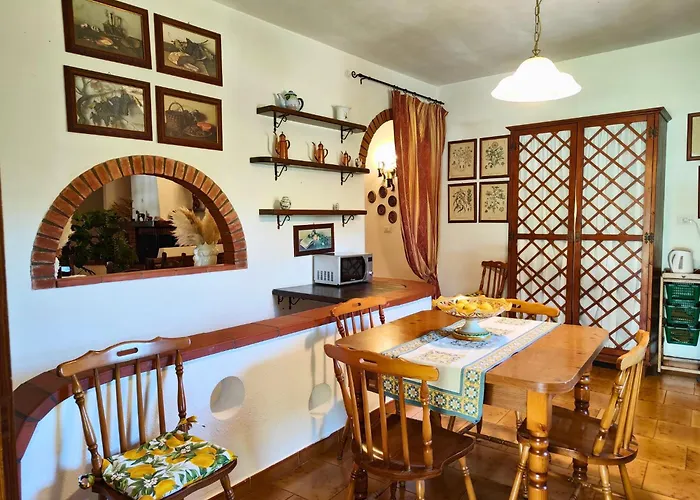 别墅 Alfonsa, Fontane Bianche, Siracusa, Private Pool, 10min From The *