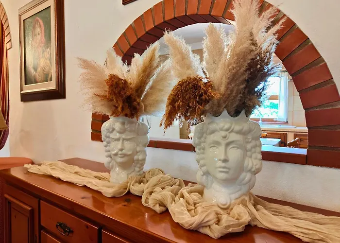 别墅 Alfonsa, Fontane Bianche, Siracusa, Private Pool, 10min From The